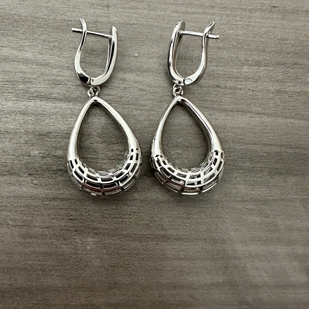 Savvy cie statement earrings - Picture 3 of 4